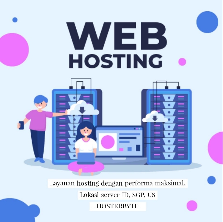 Web Hosting Surabaya