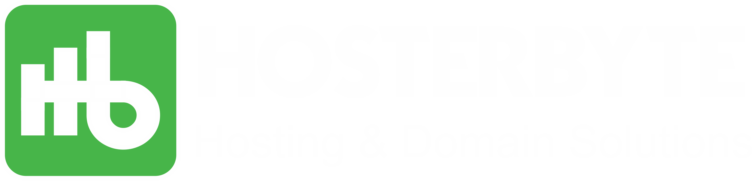Hosterbyte Hosting & Domain